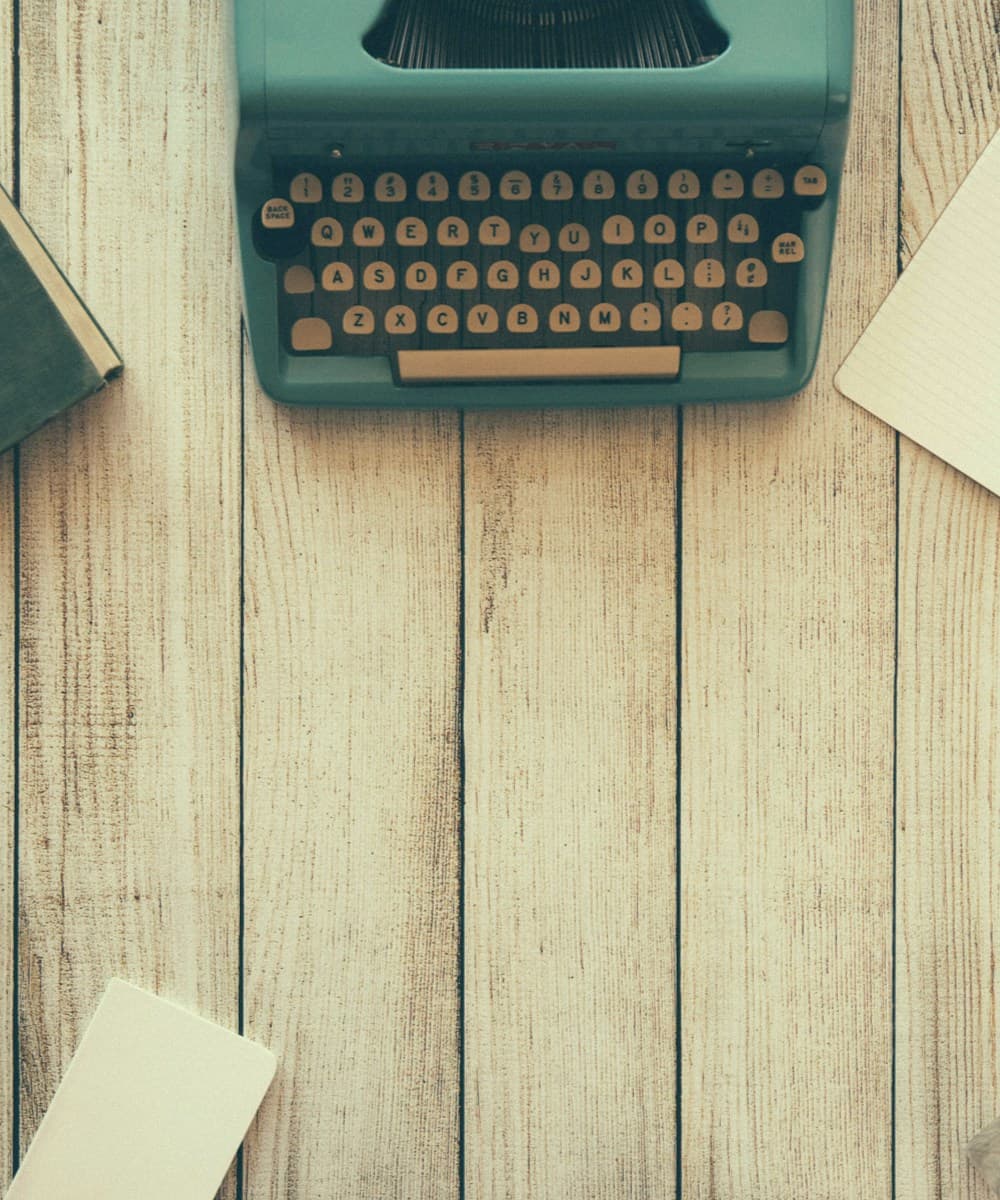 Notas escritas a mano